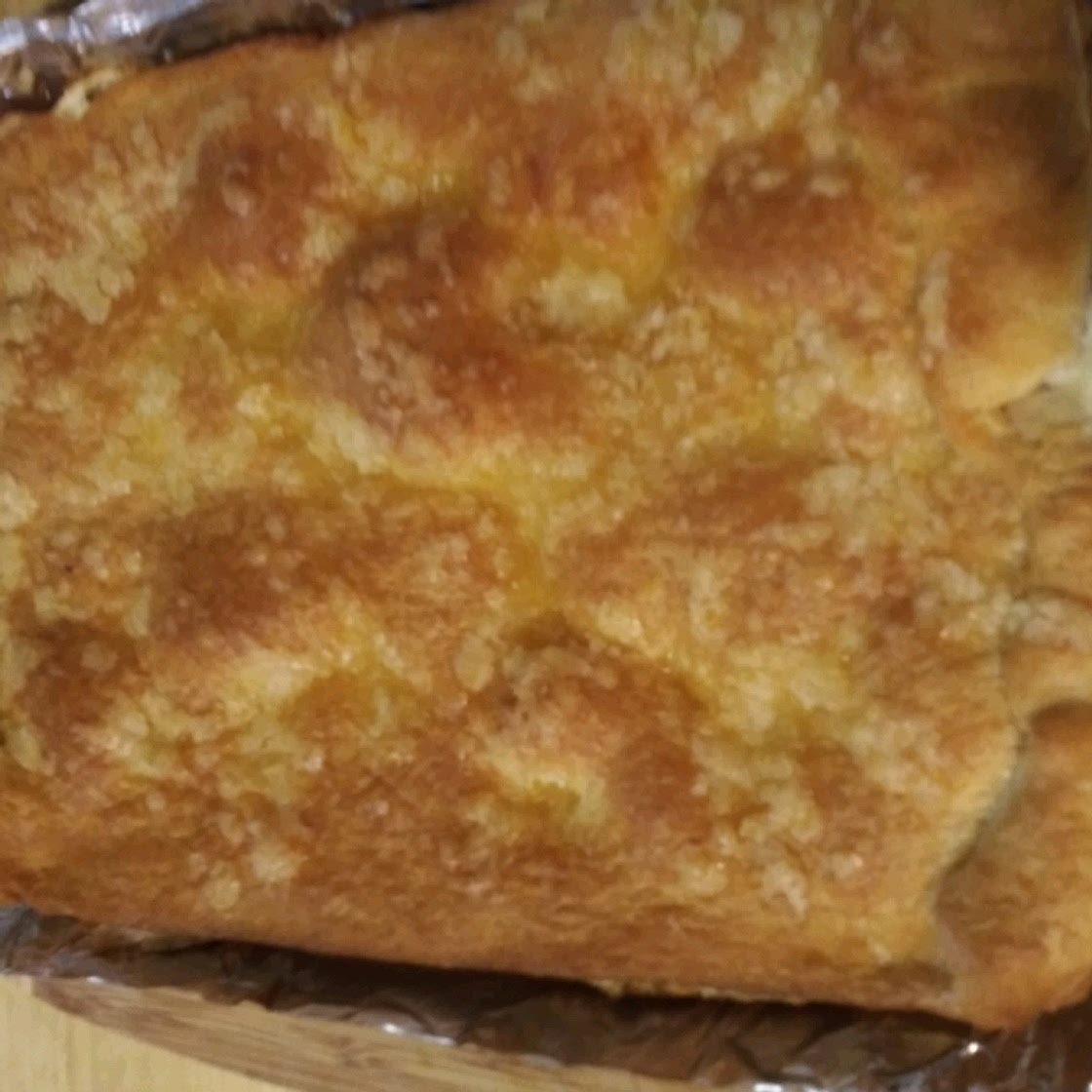 Lemon Cream Cheese Bars