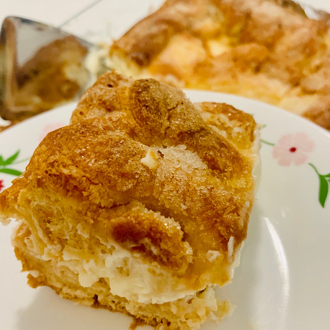 Lemon Cream Cheese Bars