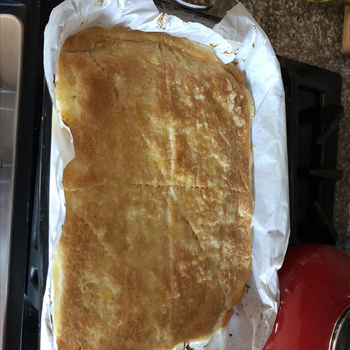 Lemon Cream Cheese Bars