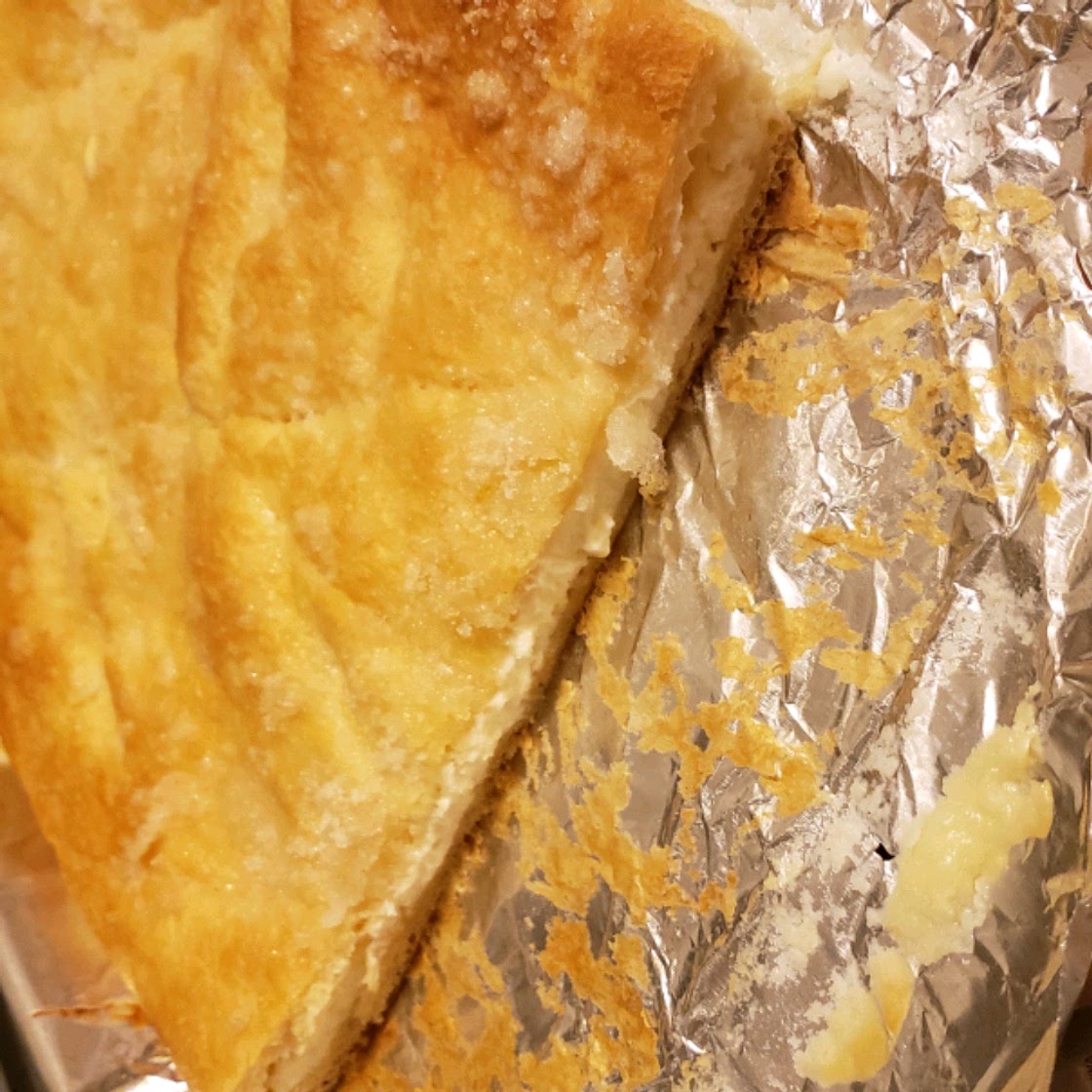 Lemon Cream Cheese Bars