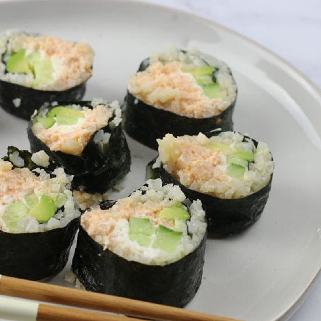 Keto Sushi Recipe