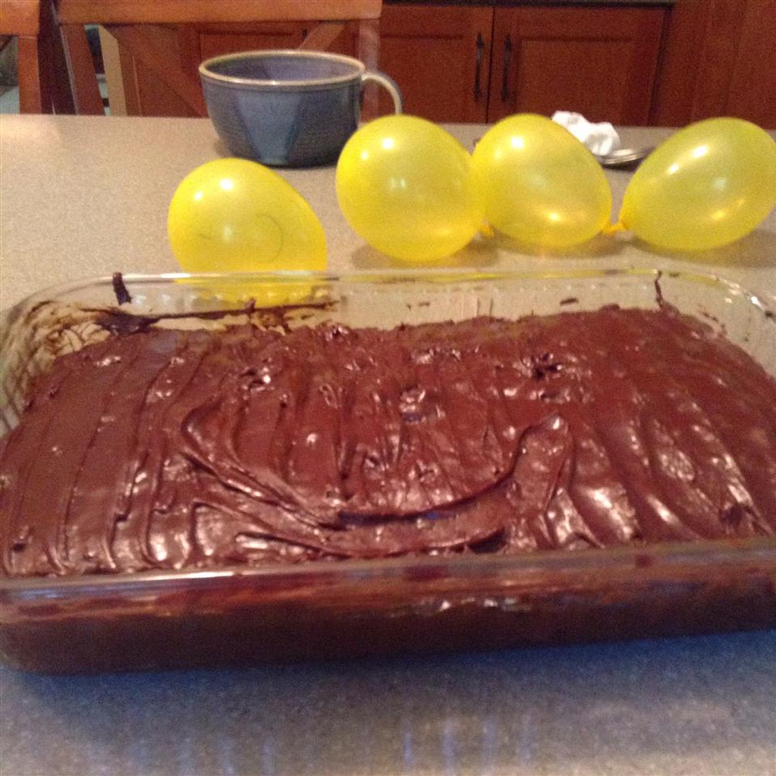 Quick Black Forest Cake