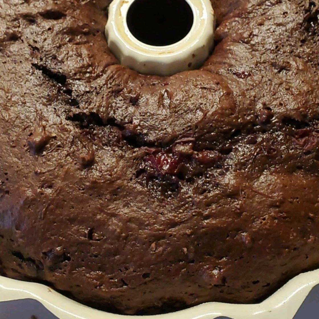 Quick Black Forest Cake