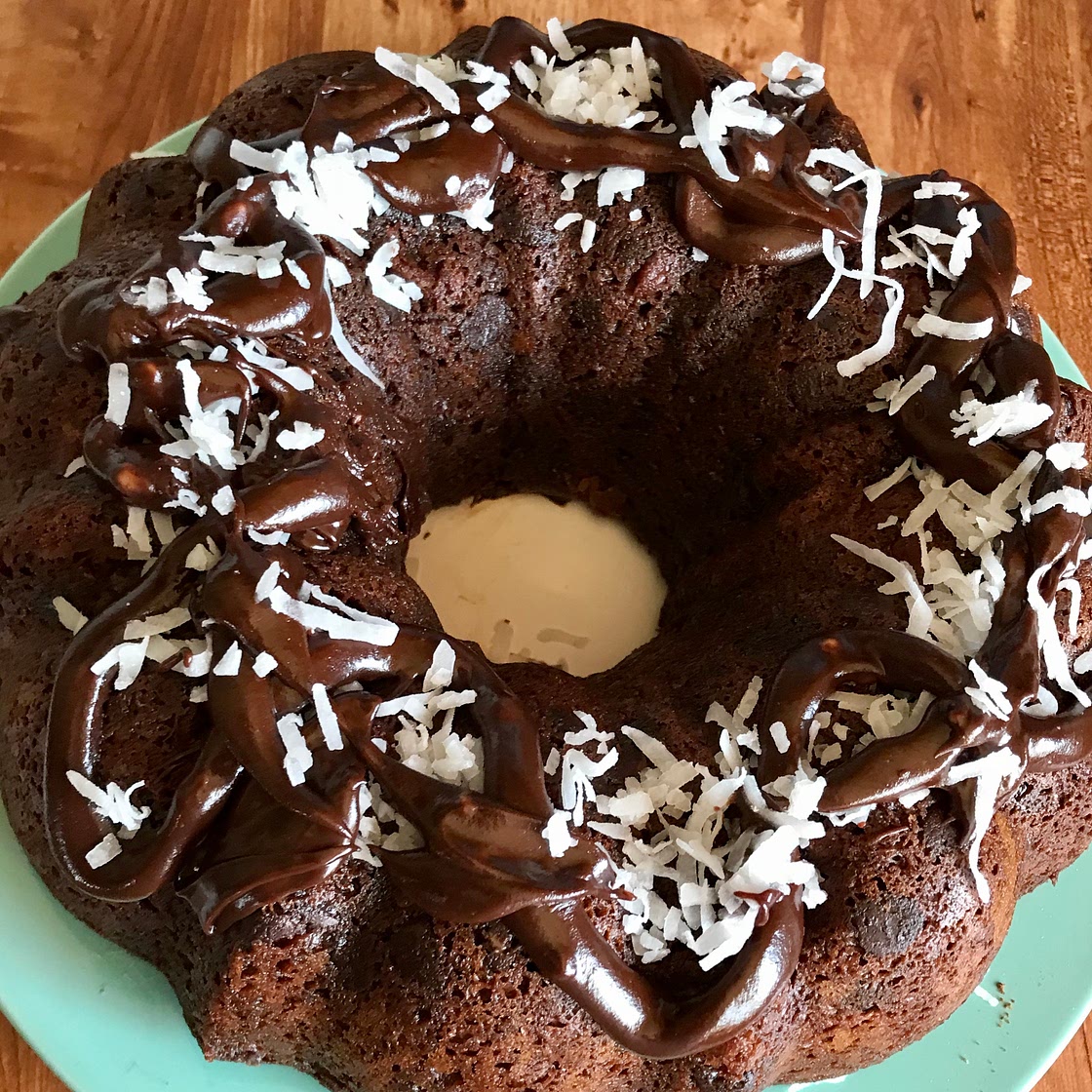 Quick Black Forest Cake