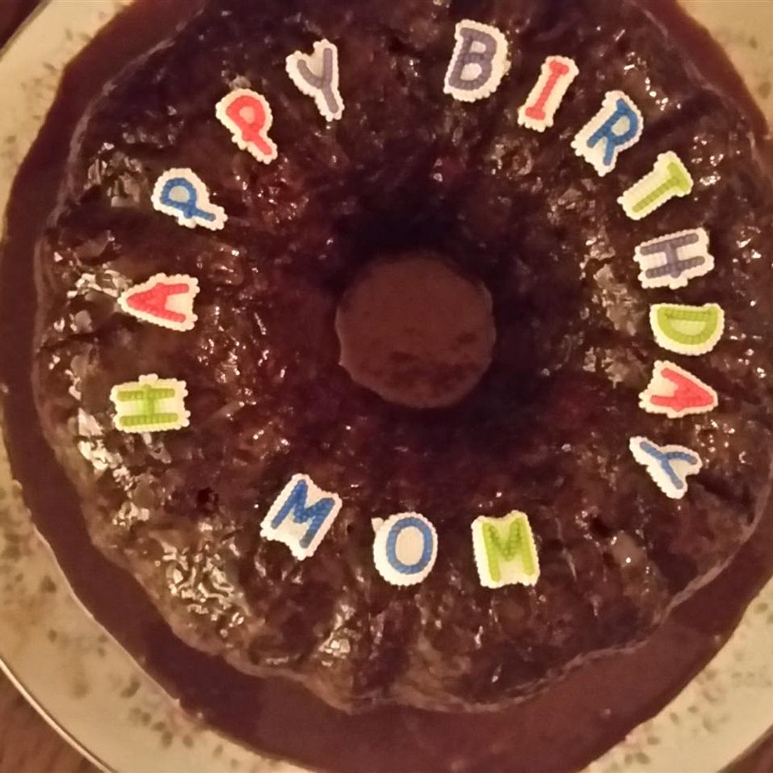 Quick Black Forest Cake