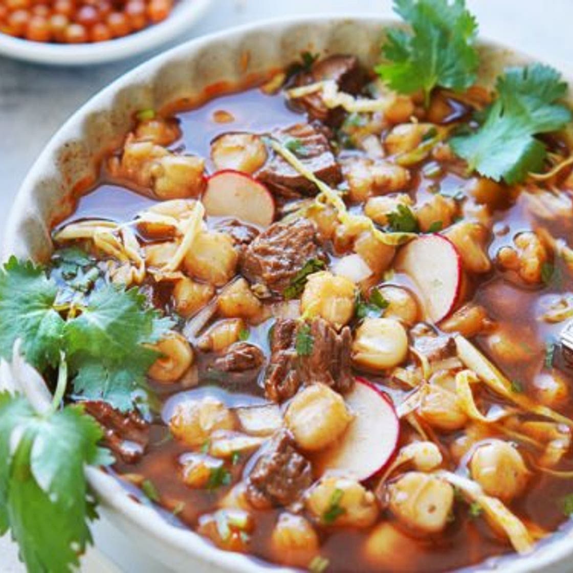 Best Pozole Rojo