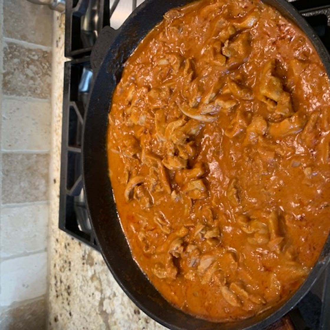 Curry Stand Chicken Tikka Masala Sauce