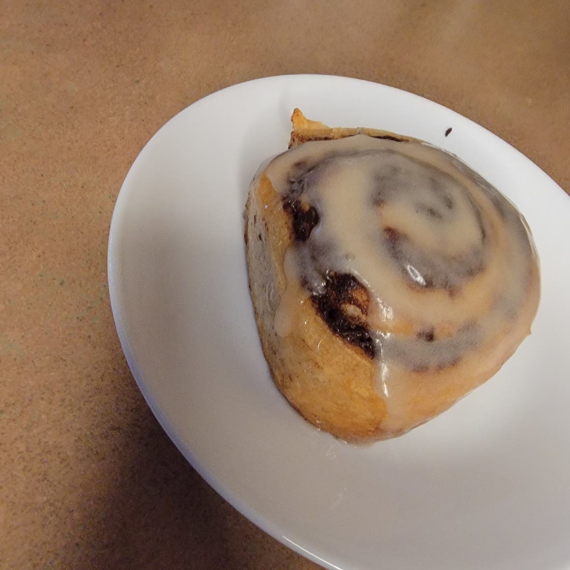 Cinnamon Rolls- Annie's (DF)