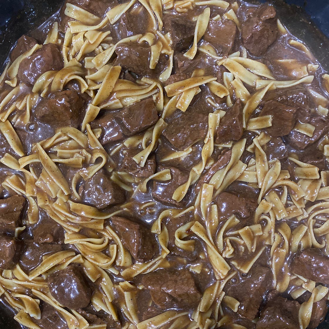Beef Tips
