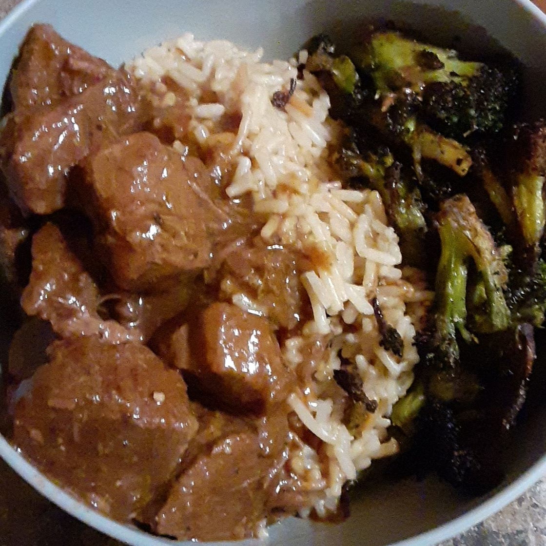 Beef Tips