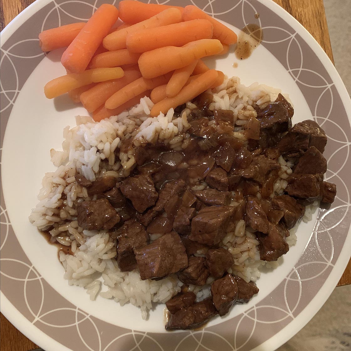 Beef Tips
