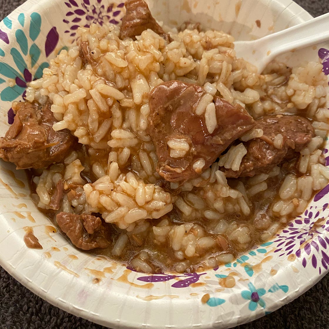 Beef Tips