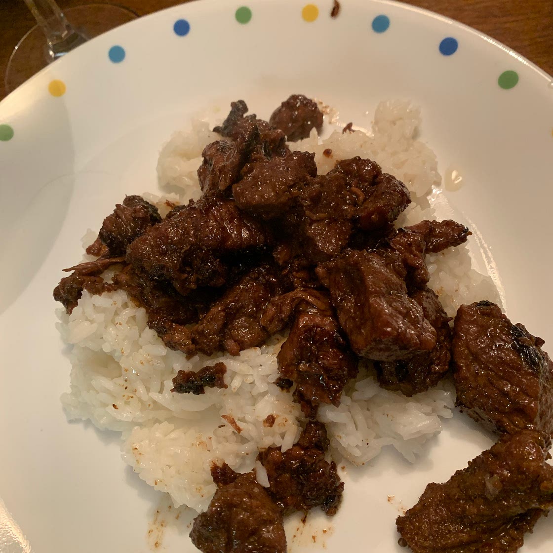Beef Tips