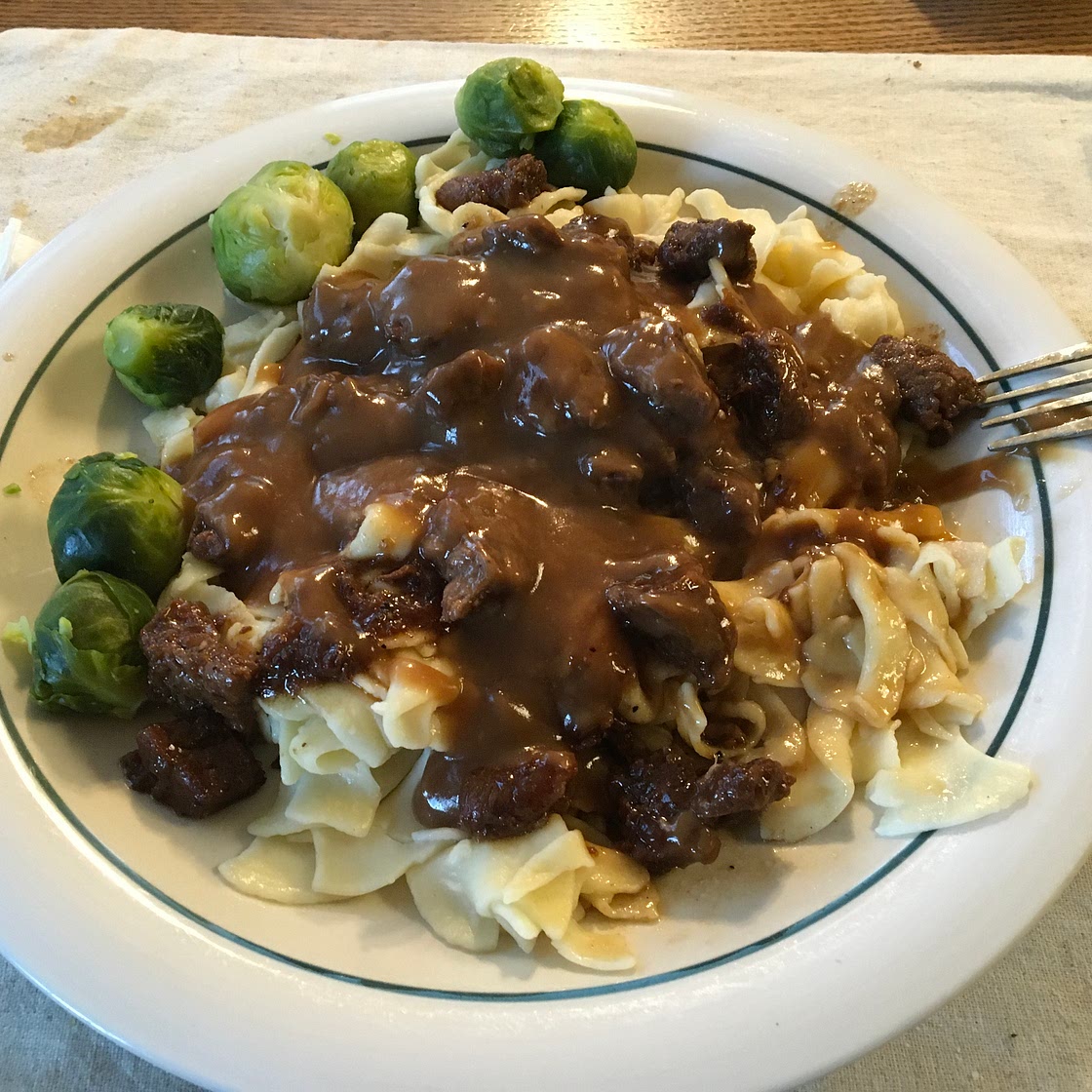 Beef Tips