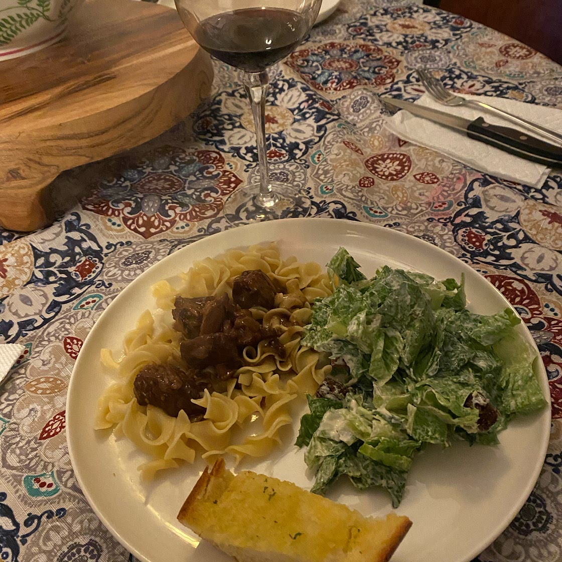 Beef Tips