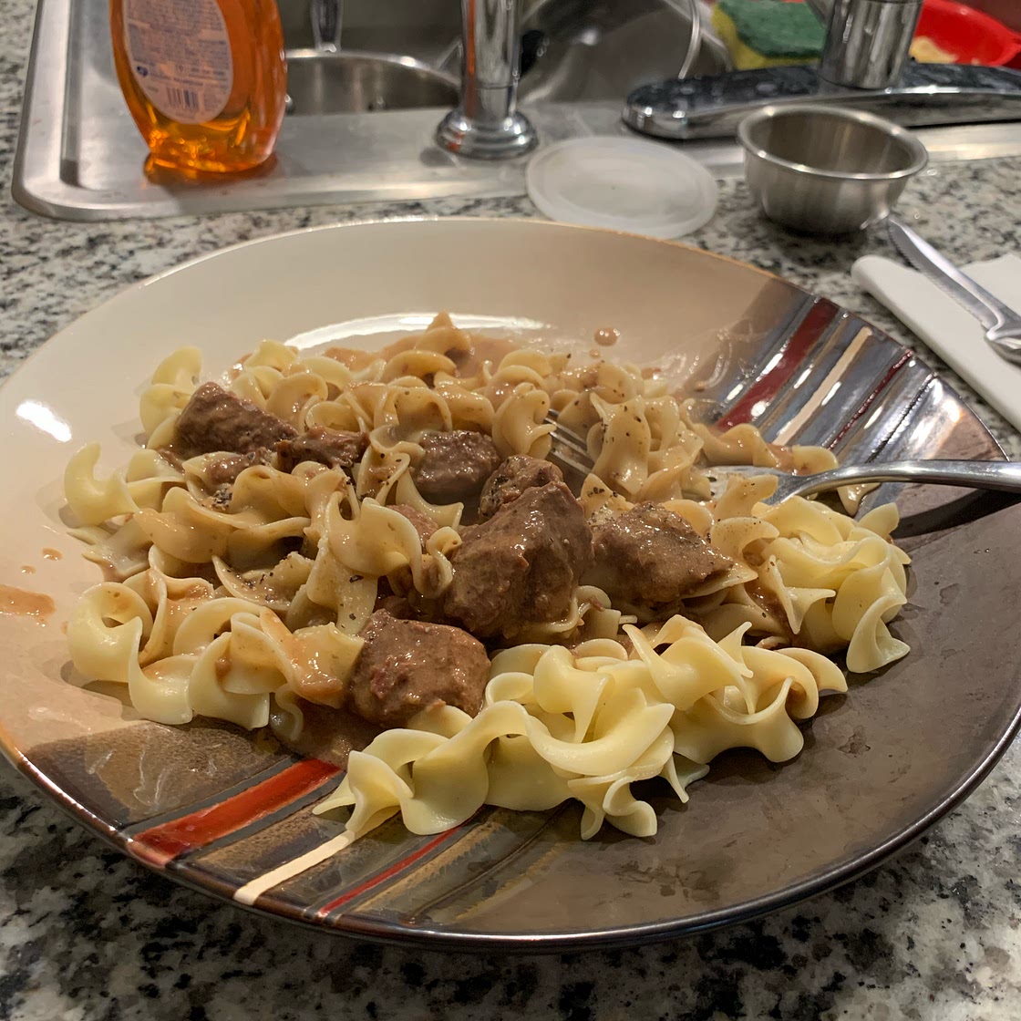 Beef Tips