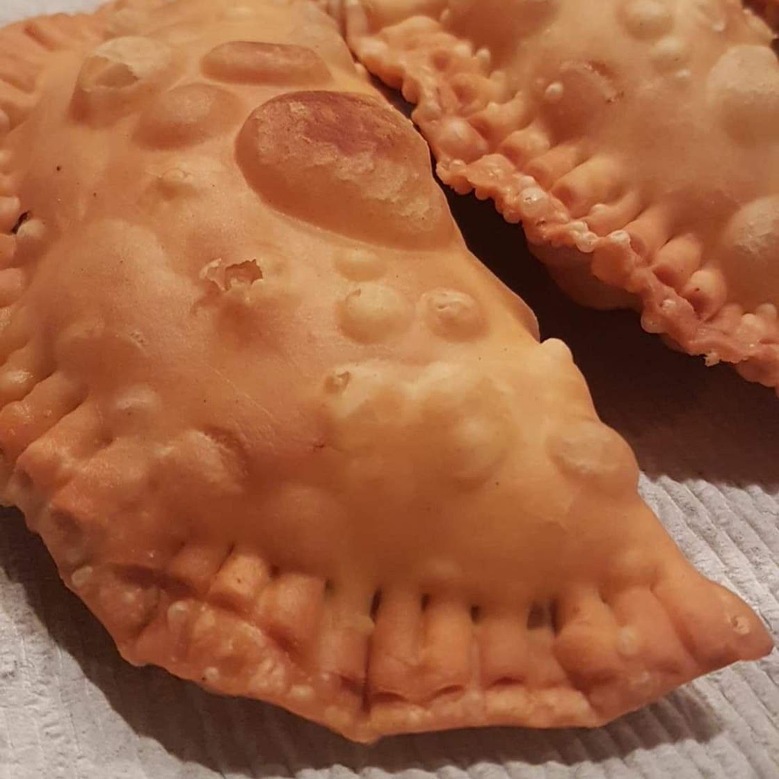Empanadas (Beef Turnovers)