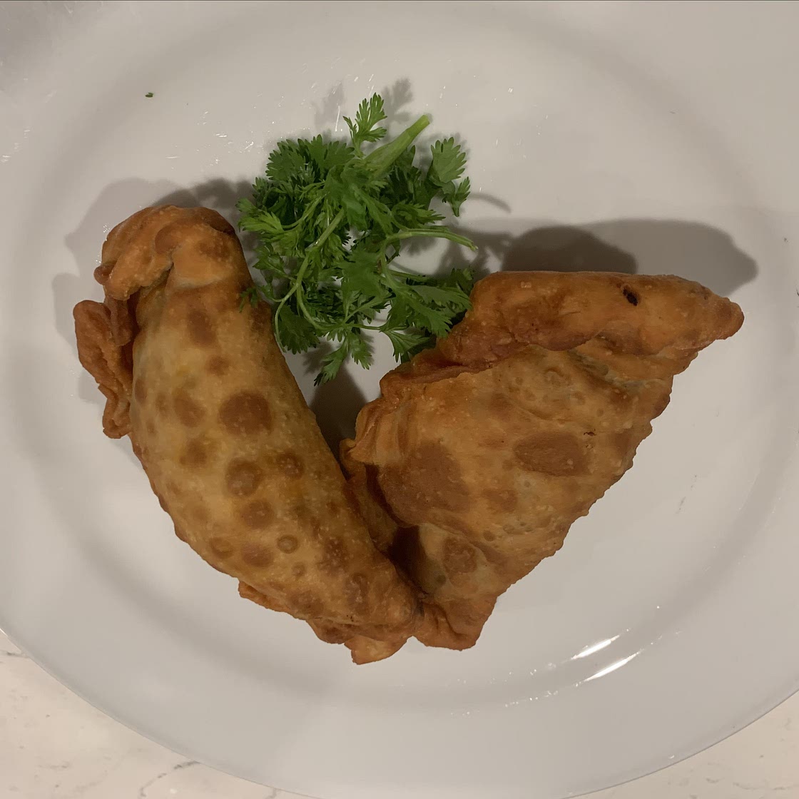 Empanadas (Beef Turnovers)
