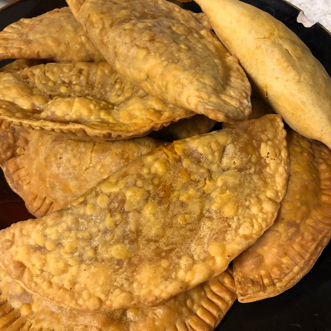 Empanadas (Beef Turnovers)