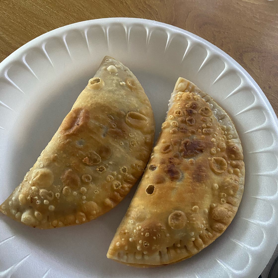 Empanadas (Beef Turnovers)