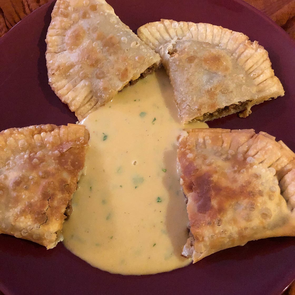 Empanadas (Beef Turnovers)