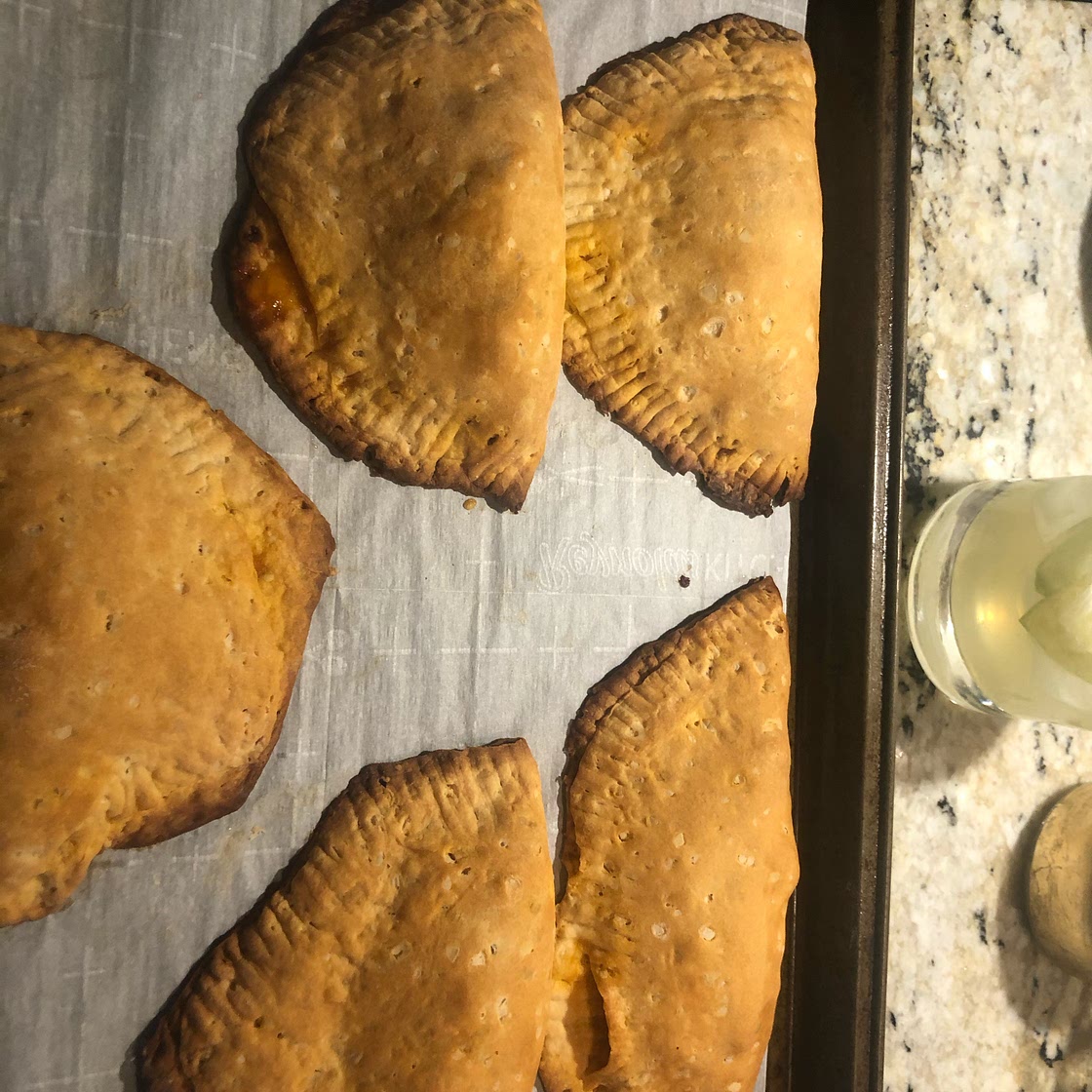Empanadas (Beef Turnovers)