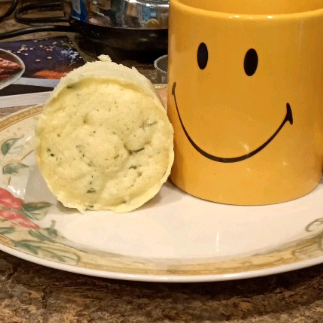 90-Second Keto Bread in a Mug