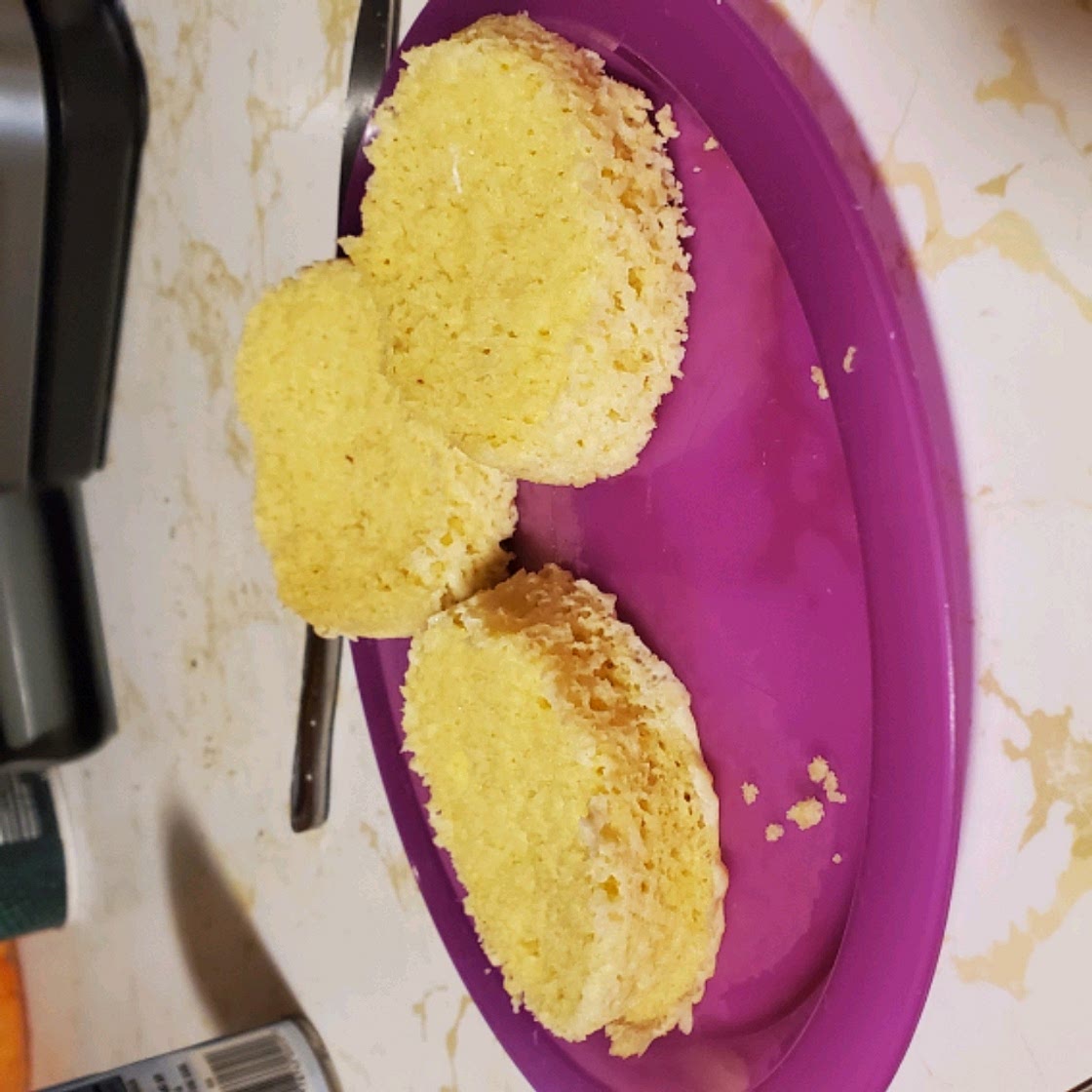 90-Second Keto Bread in a Mug