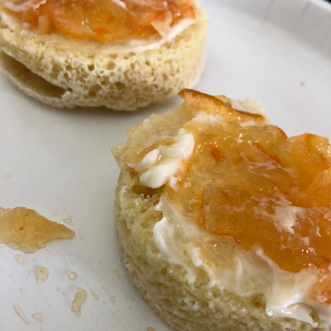 90-Second Keto Bread in a Mug