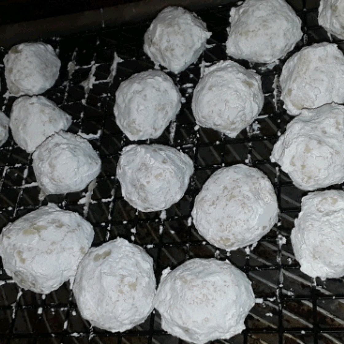 Russian Tea Cakes I