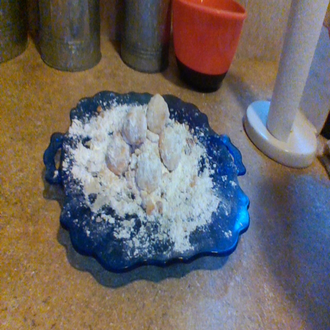 Russian Tea Cakes I