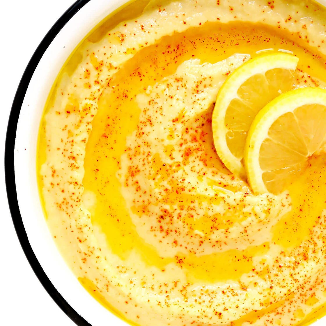 Greek Fava Dip