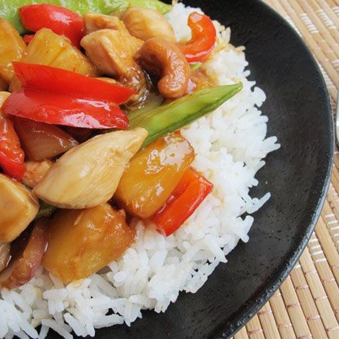 Polynesian Chicken Recipe