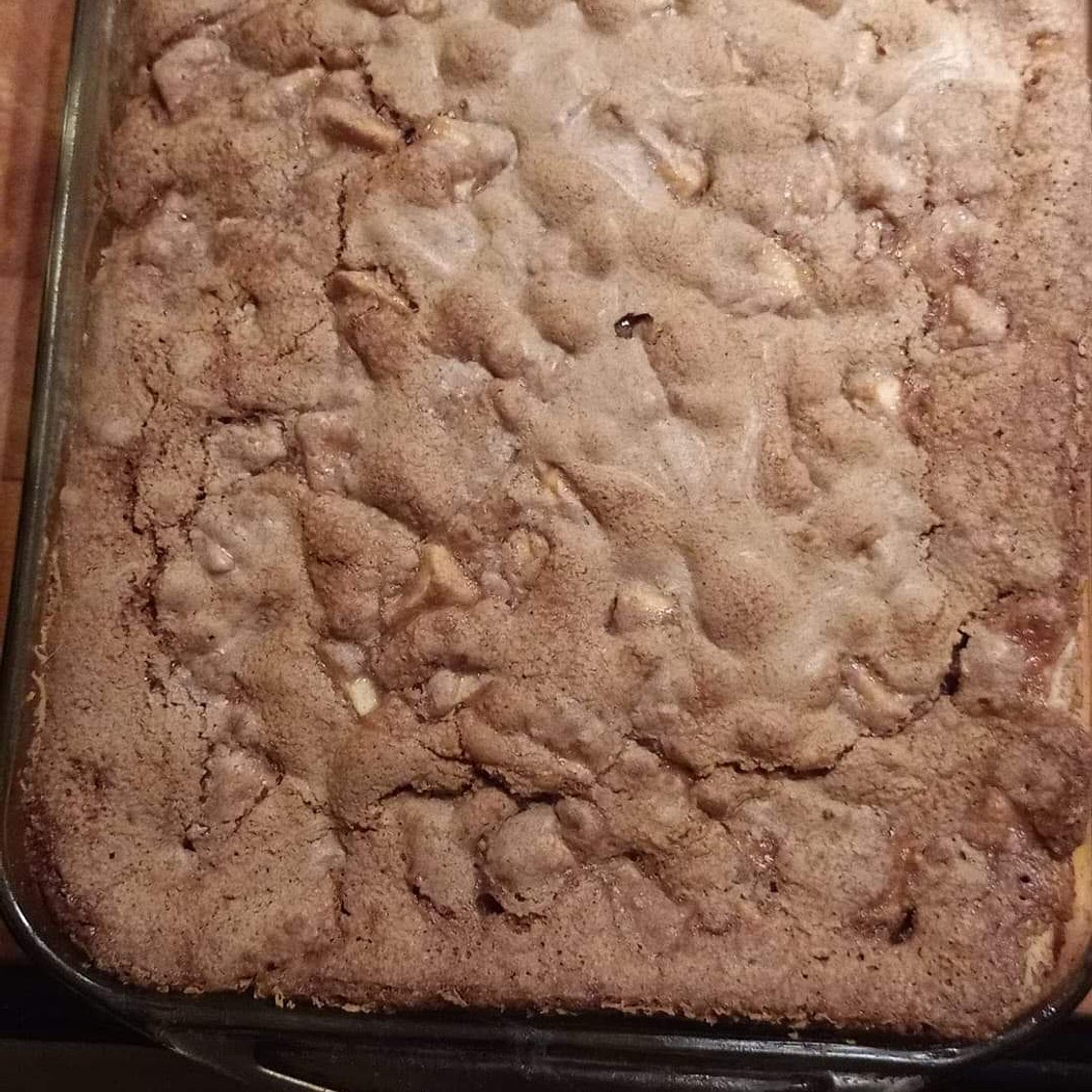 German Apple Cake I