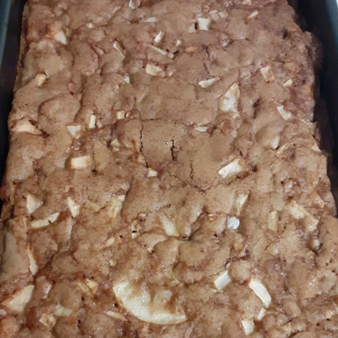 German Apple Cake I