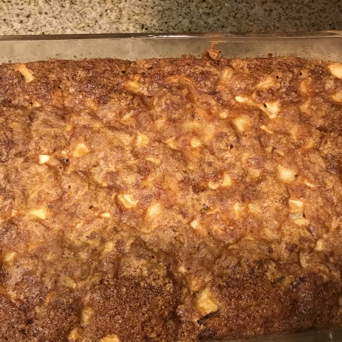 German Apple Cake I