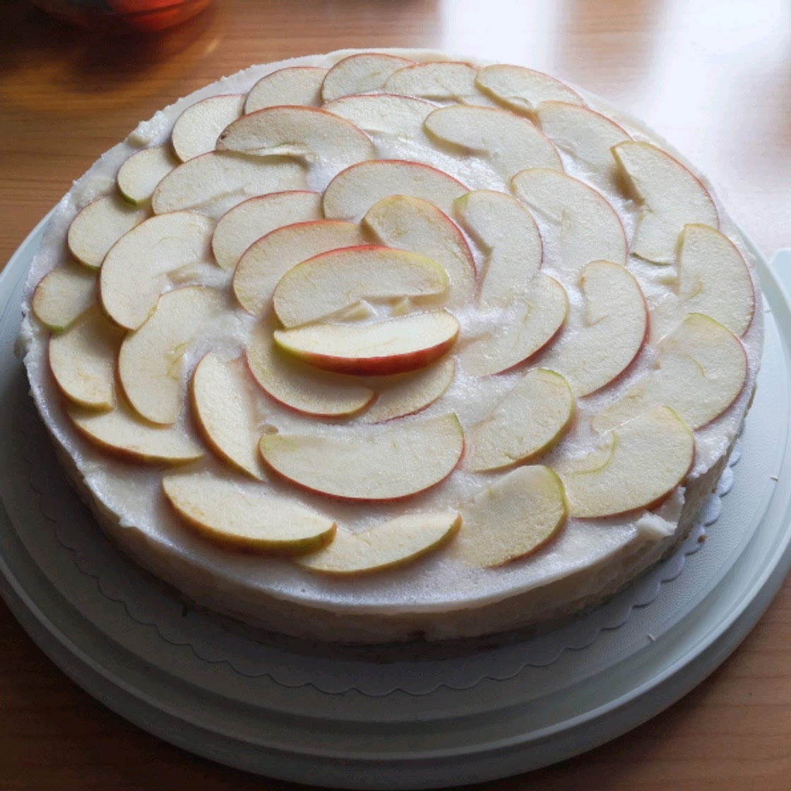 German Apple Cake I