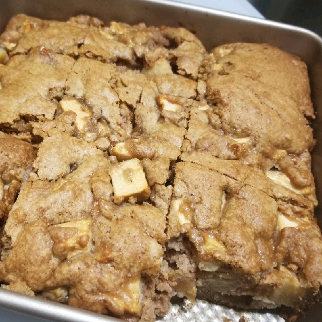 German Apple Cake I