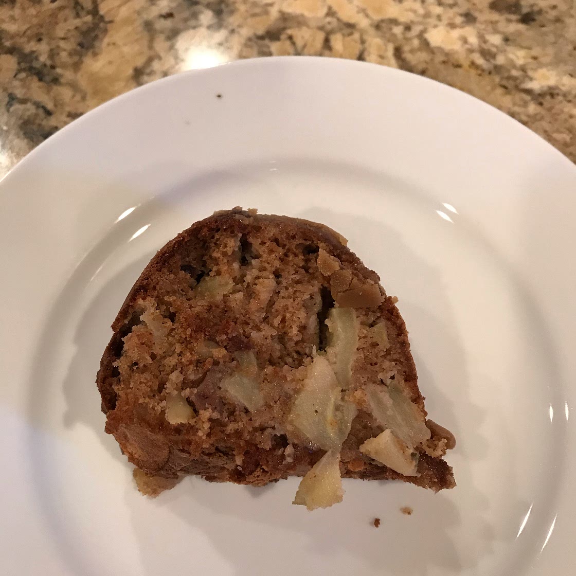 German Apple Cake I
