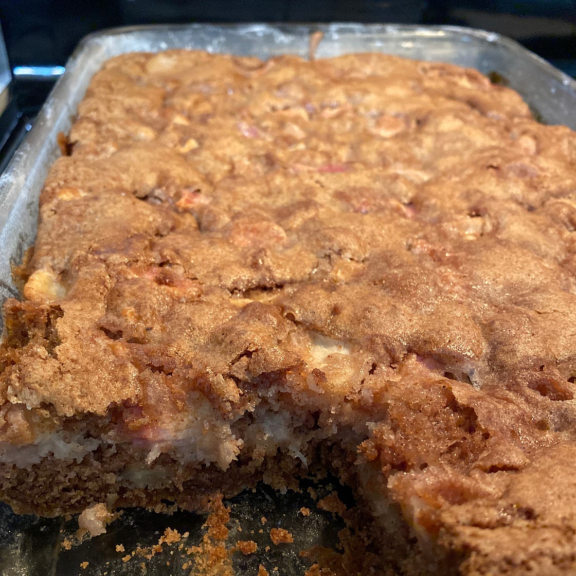 German Apple Cake I