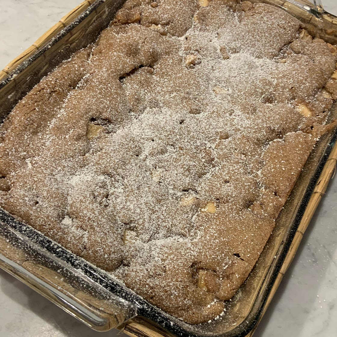 German Apple Cake I