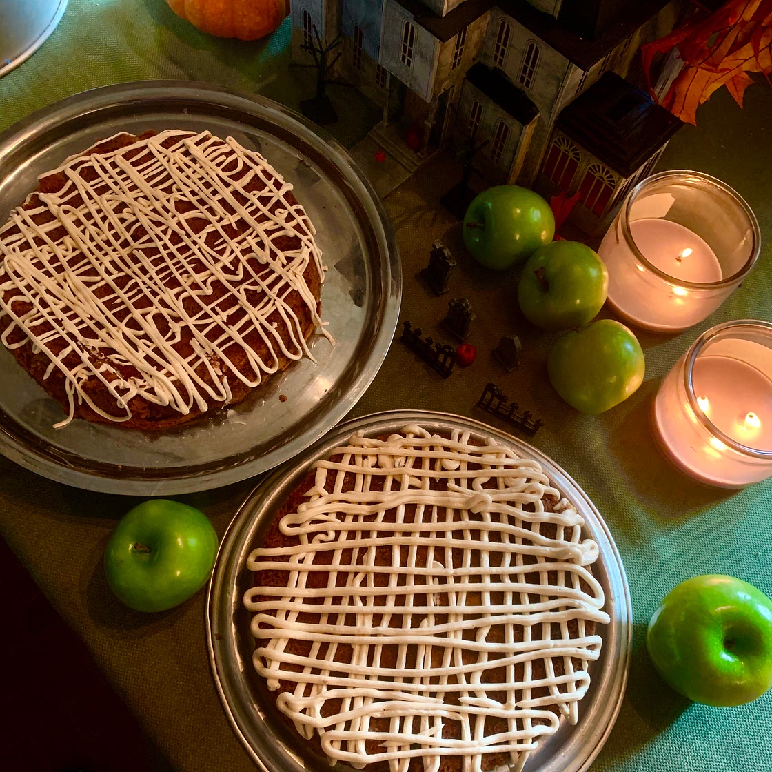 German Apple Cake I