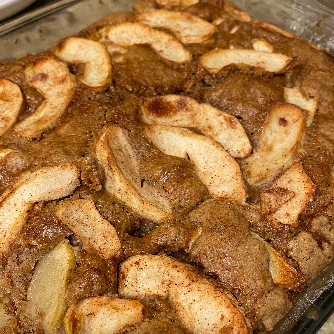 German Apple Cake I