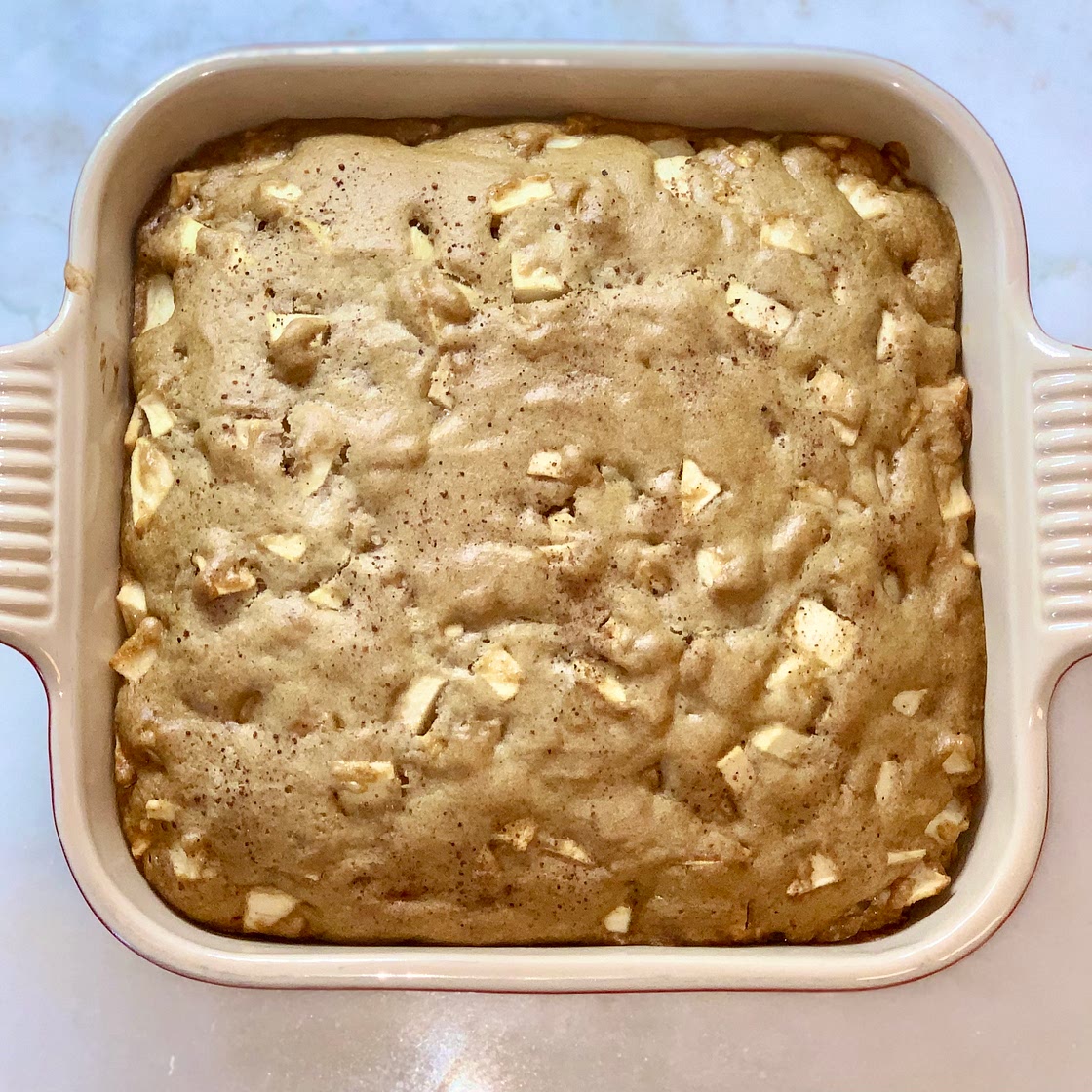 German Apple Cake I