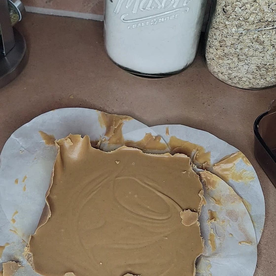 Peanut Butter Fudge (DF)