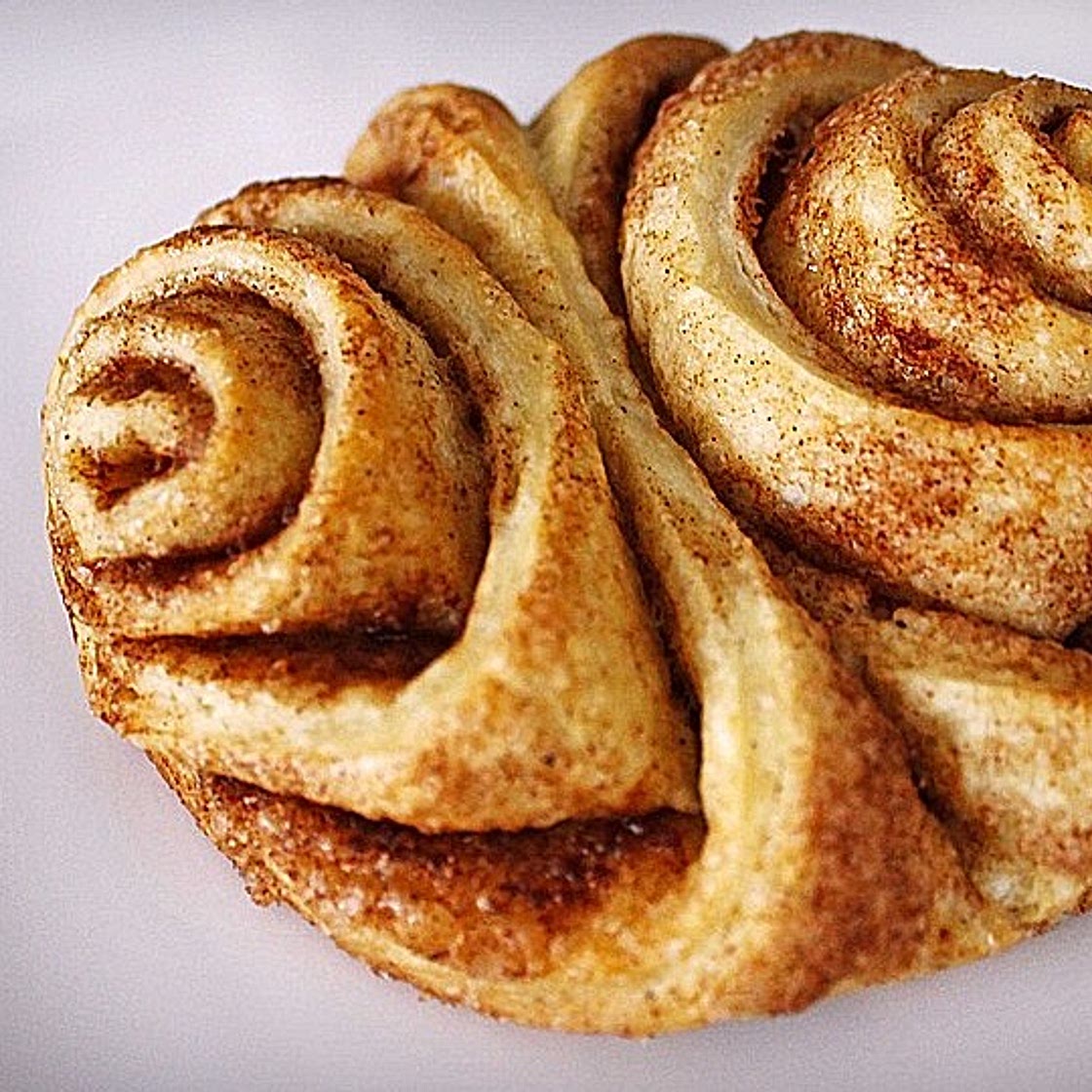 Franzbrötchen