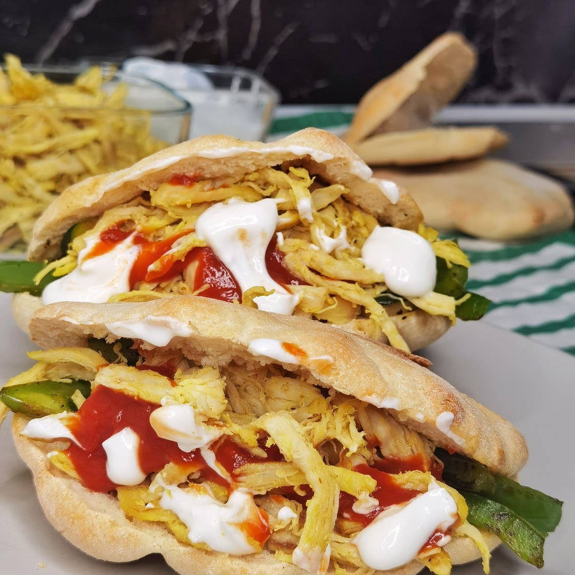 Pita (Pane Pita)