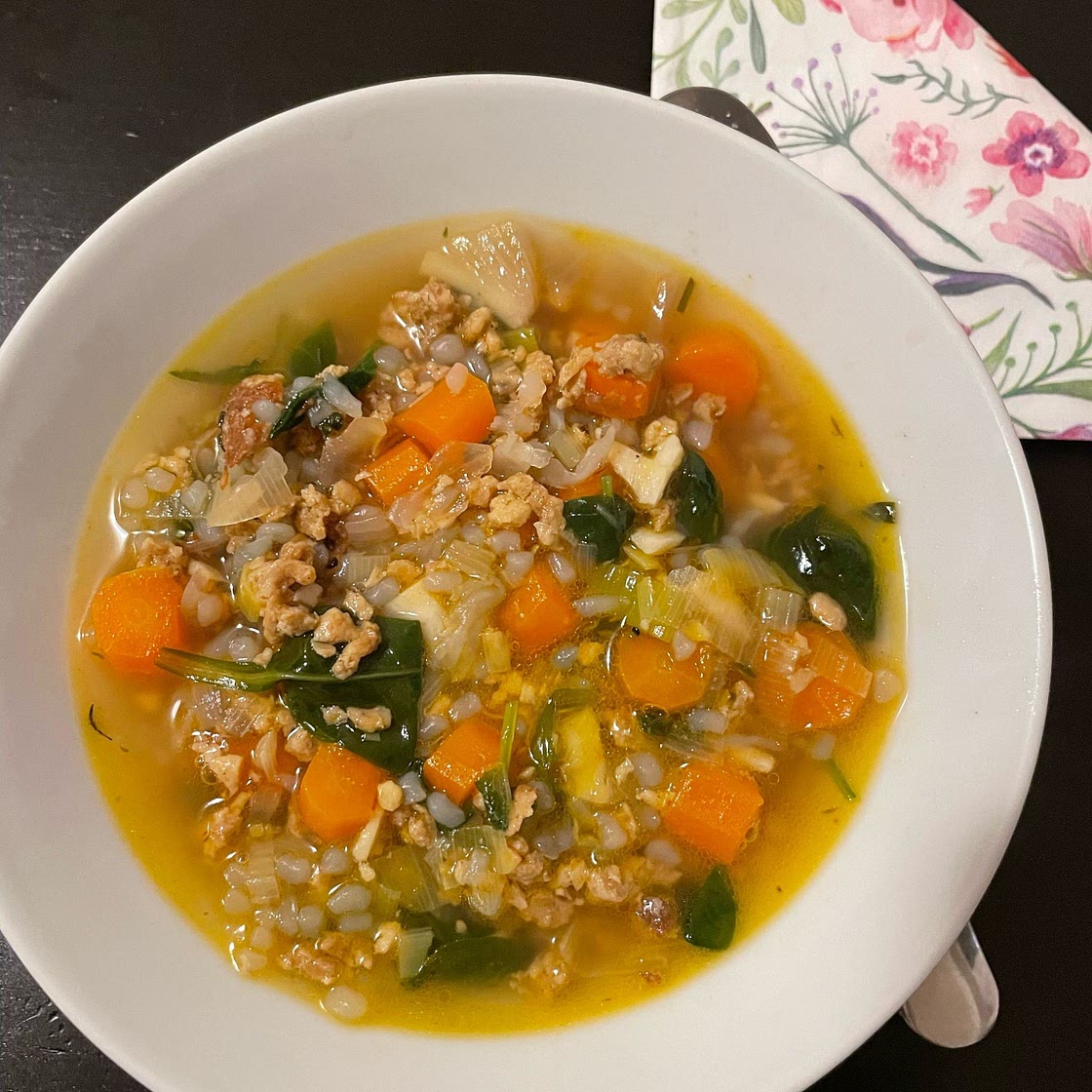 Italian Wedding Soup