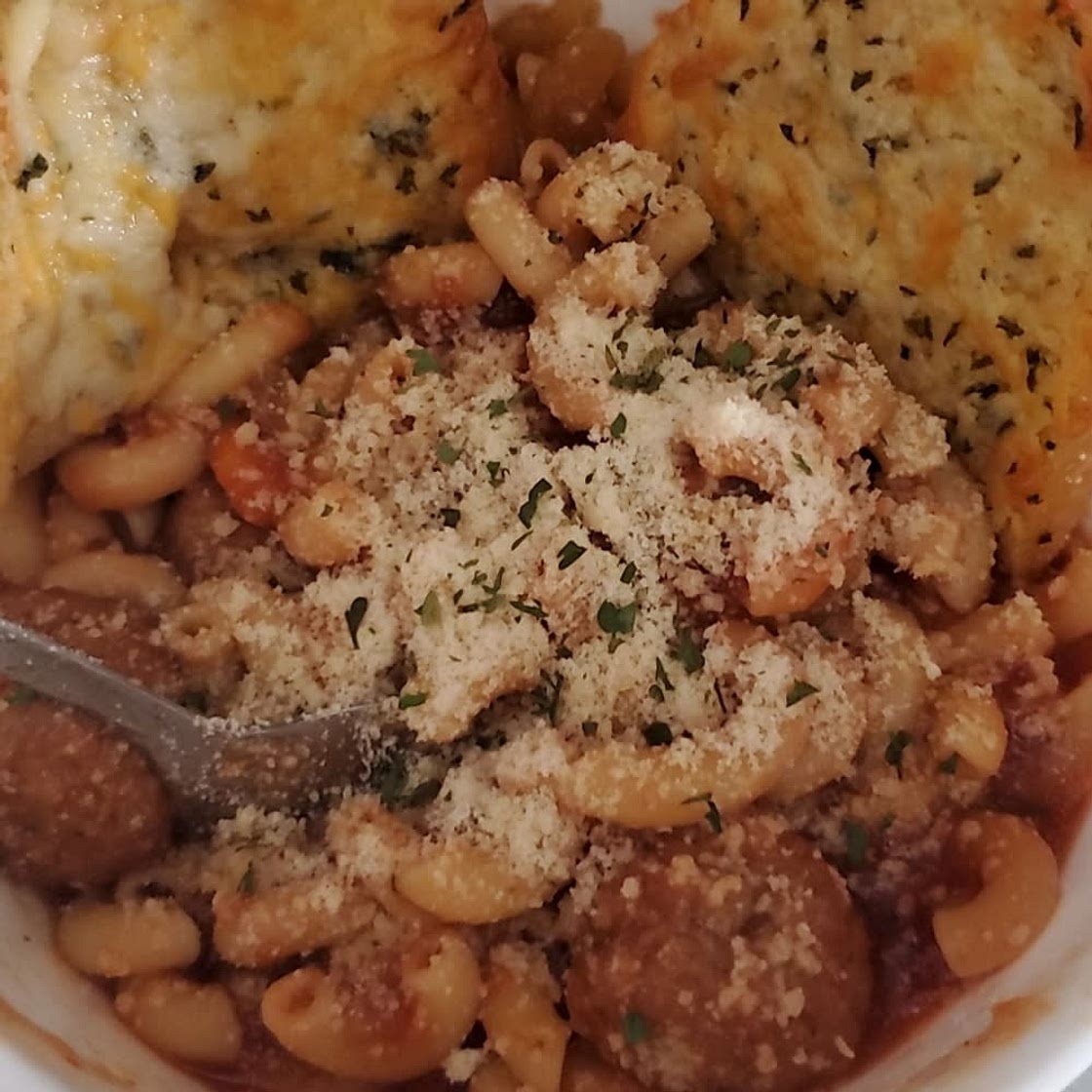 Crockpot Italian Meatball Soup