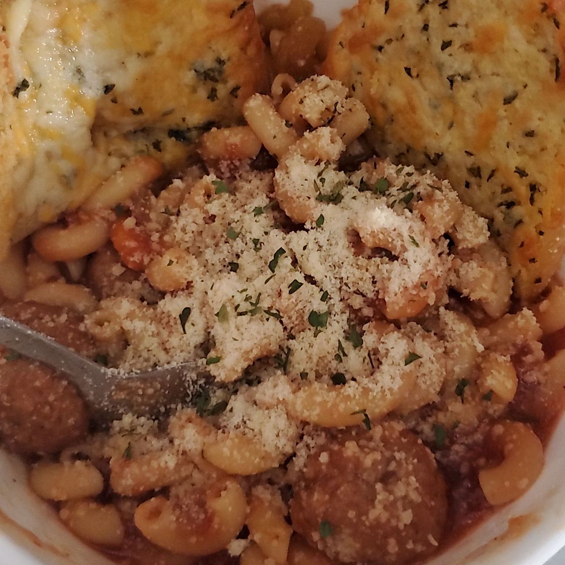 Crockpot Italian Meatball Soup